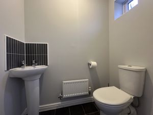 Downstairs Cloakroom- click for photo gallery